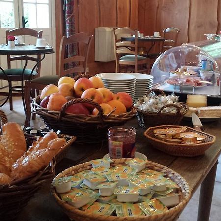 La Ferme Des Vallees Otel Les Essarts-le-Roi Dış mekan fotoğraf
