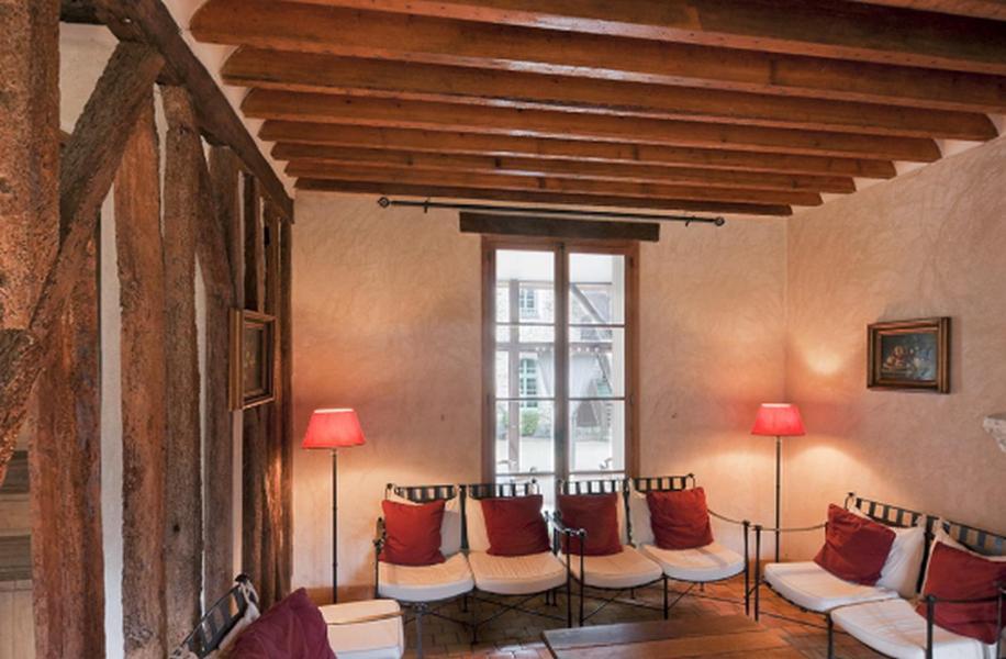 La Ferme Des Vallees Otel Les Essarts-le-Roi Dış mekan fotoğraf