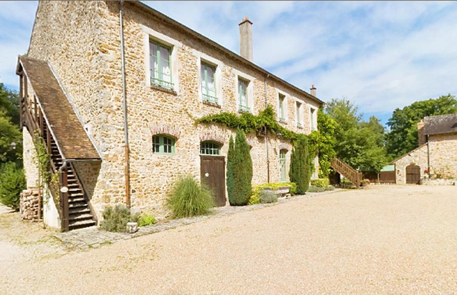 La Ferme Des Vallees Otel Les Essarts-le-Roi Dış mekan fotoğraf