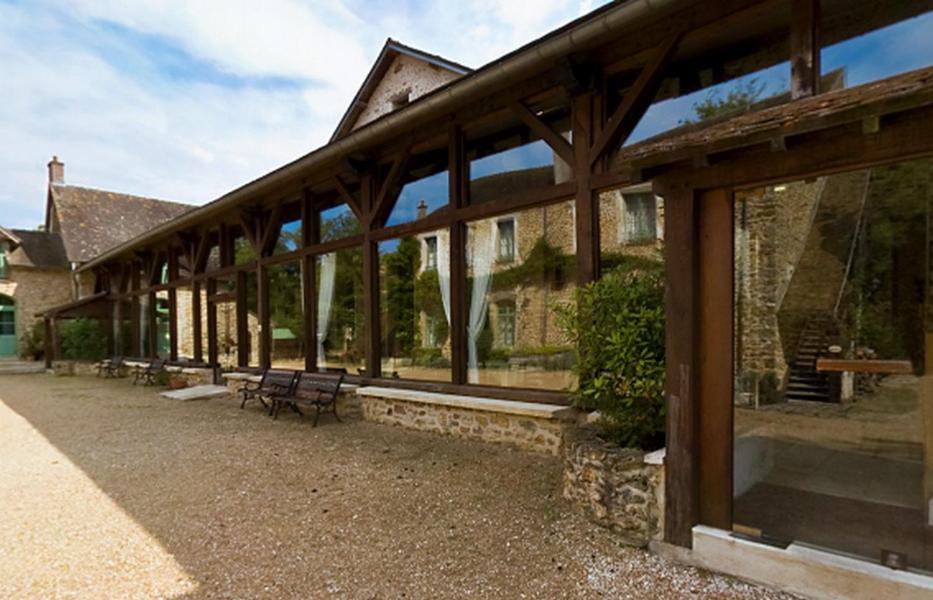 La Ferme Des Vallees Otel Les Essarts-le-Roi Dış mekan fotoğraf