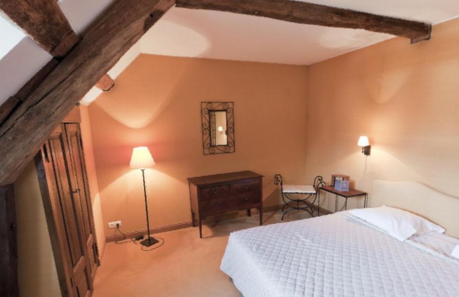 La Ferme Des Vallees Otel Les Essarts-le-Roi Oda fotoğraf