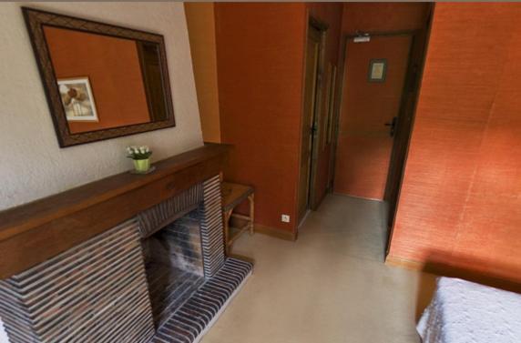 La Ferme Des Vallees Otel Les Essarts-le-Roi Oda fotoğraf